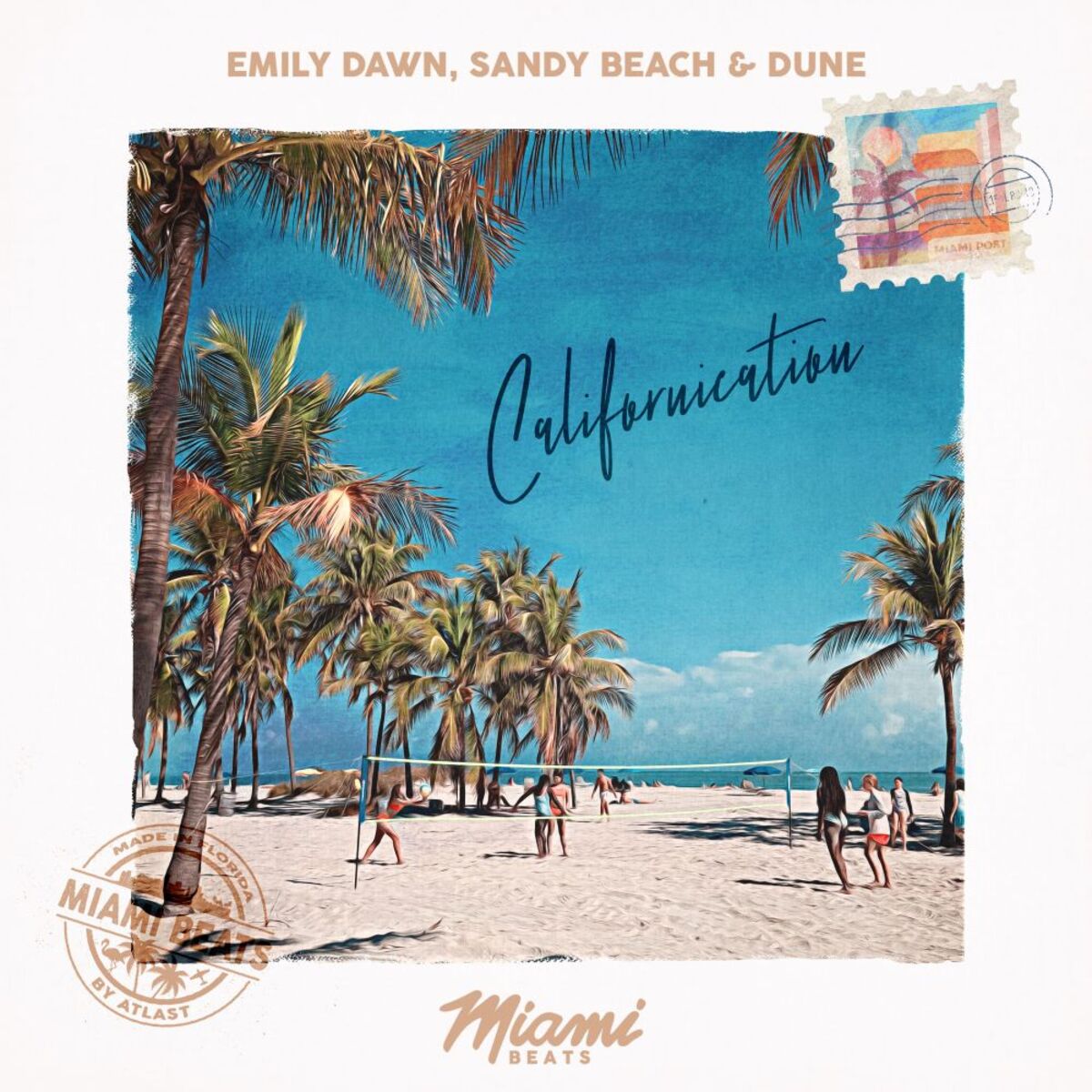 Album cover of Californication