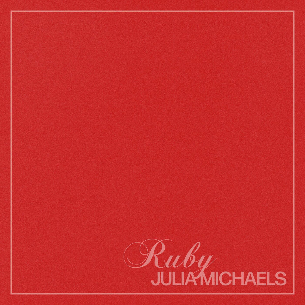 Album cover of Ruby