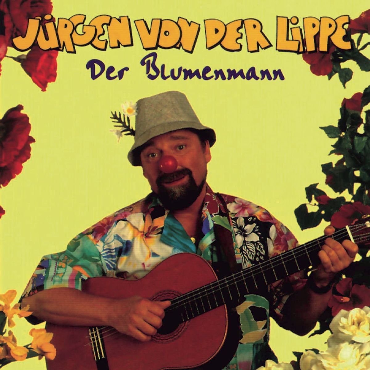Album cover of Der Blumenmann