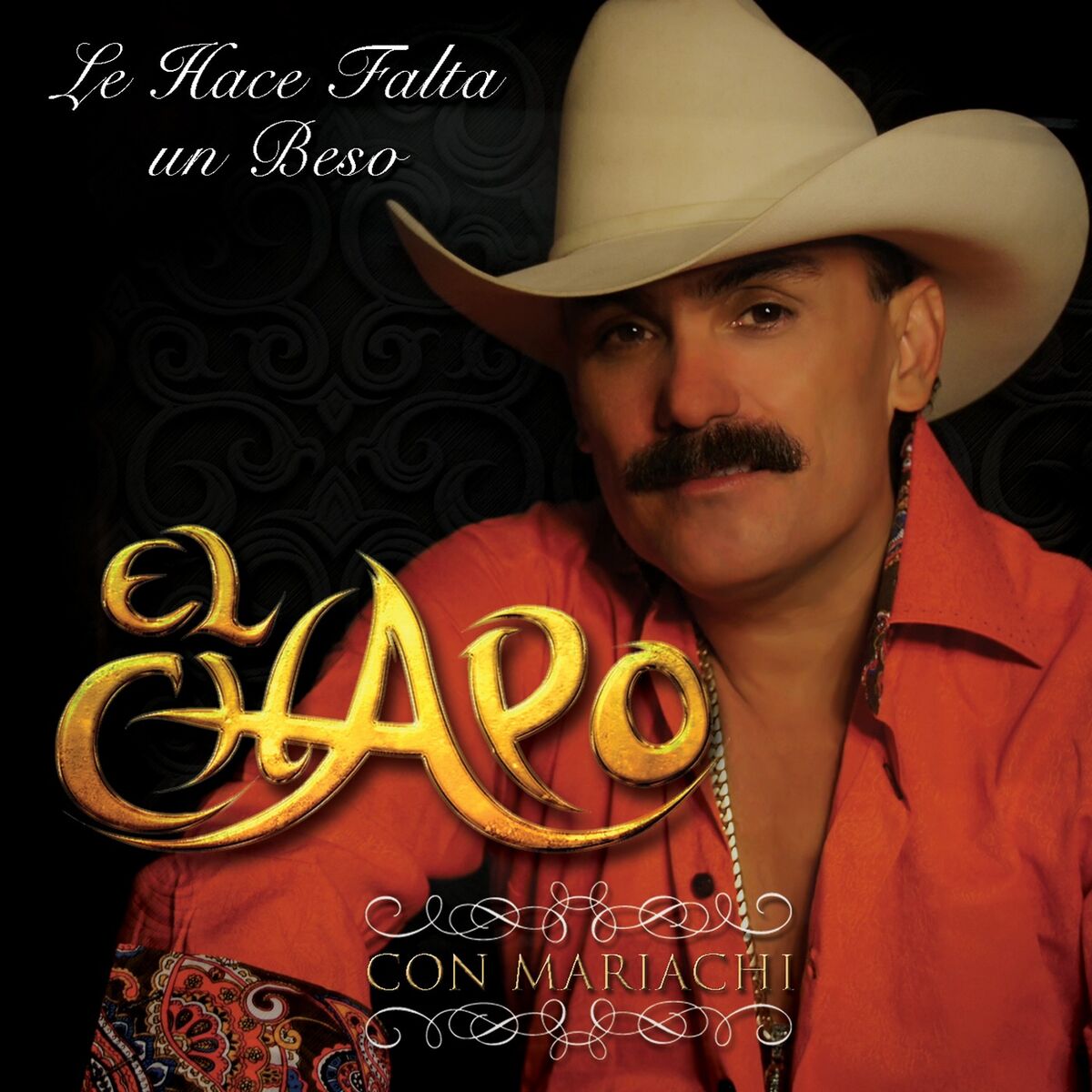 Album cover of Le Hace Falta Un Beso
