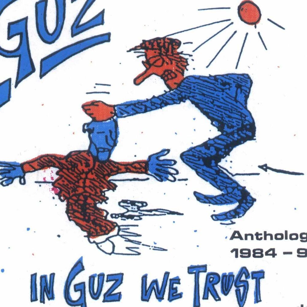 Picture of In Guz We Trust