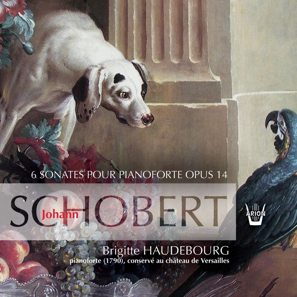 Picture of Schobert: Six sonates pour pianoforte, Op. 14