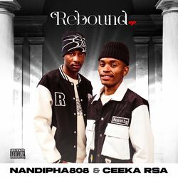 Cover of Rebound (feat. Ceeka RSA)
