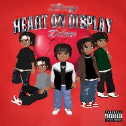 Cover of Heart On Display (Deluxe)