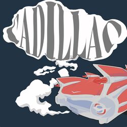 Cover of Cadillac