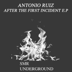 Cover of After The First Incident E.P