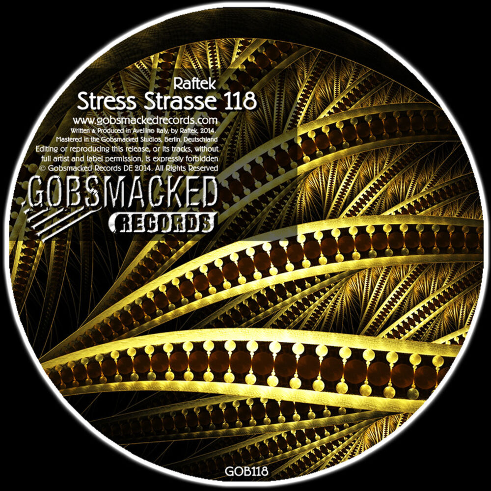 Picture of Stress Strasse 118