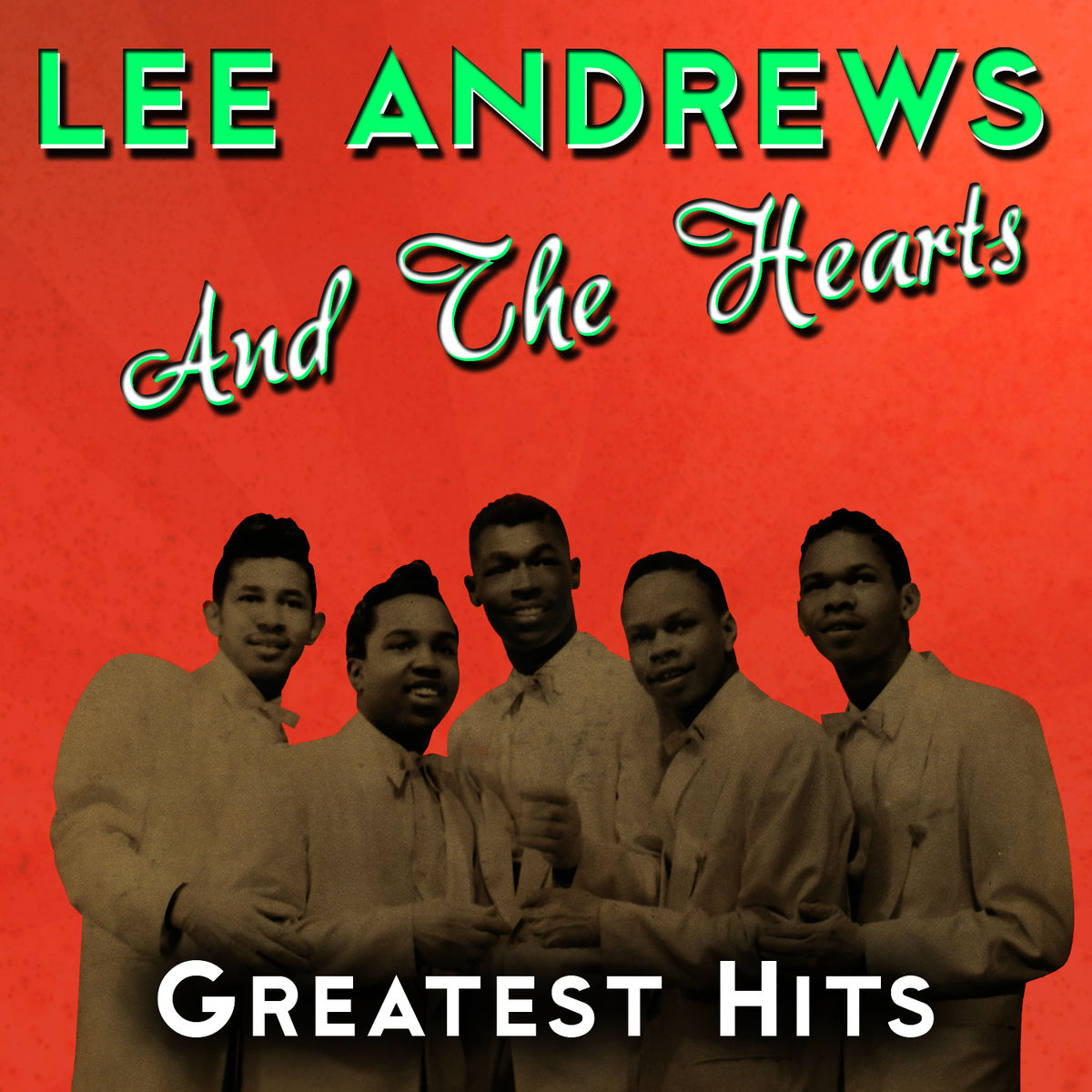 Album cover of Greatest Hits