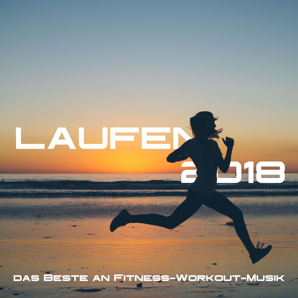 Picture of Laufen 2018 - das Beste an Fitness-Workout-Musik
