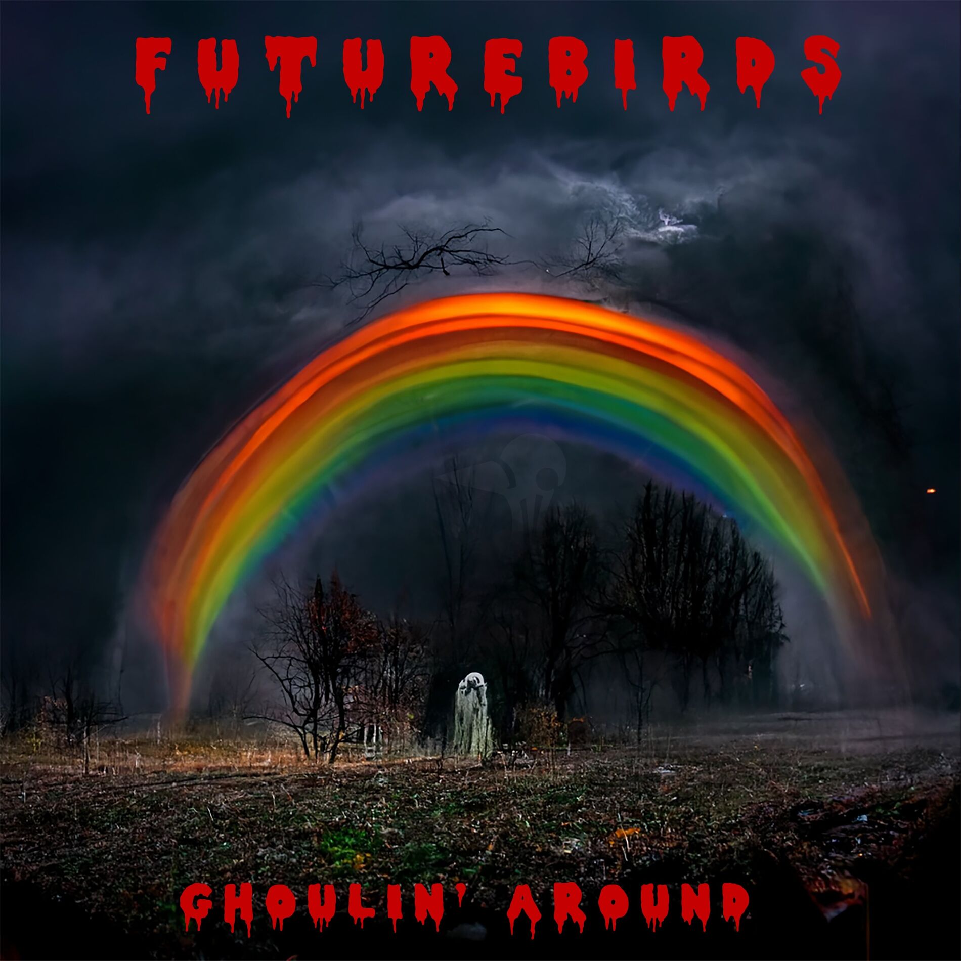 Album cover of GHOULIN' AROUND