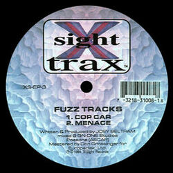 Cover of Fuzz Tracks