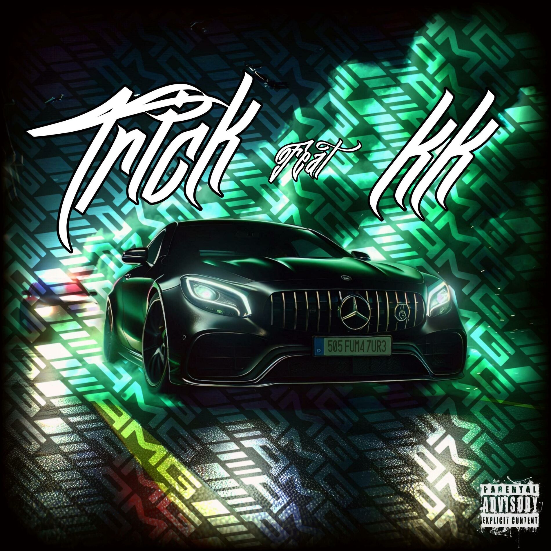 Album cover of AMG (feat. KK)