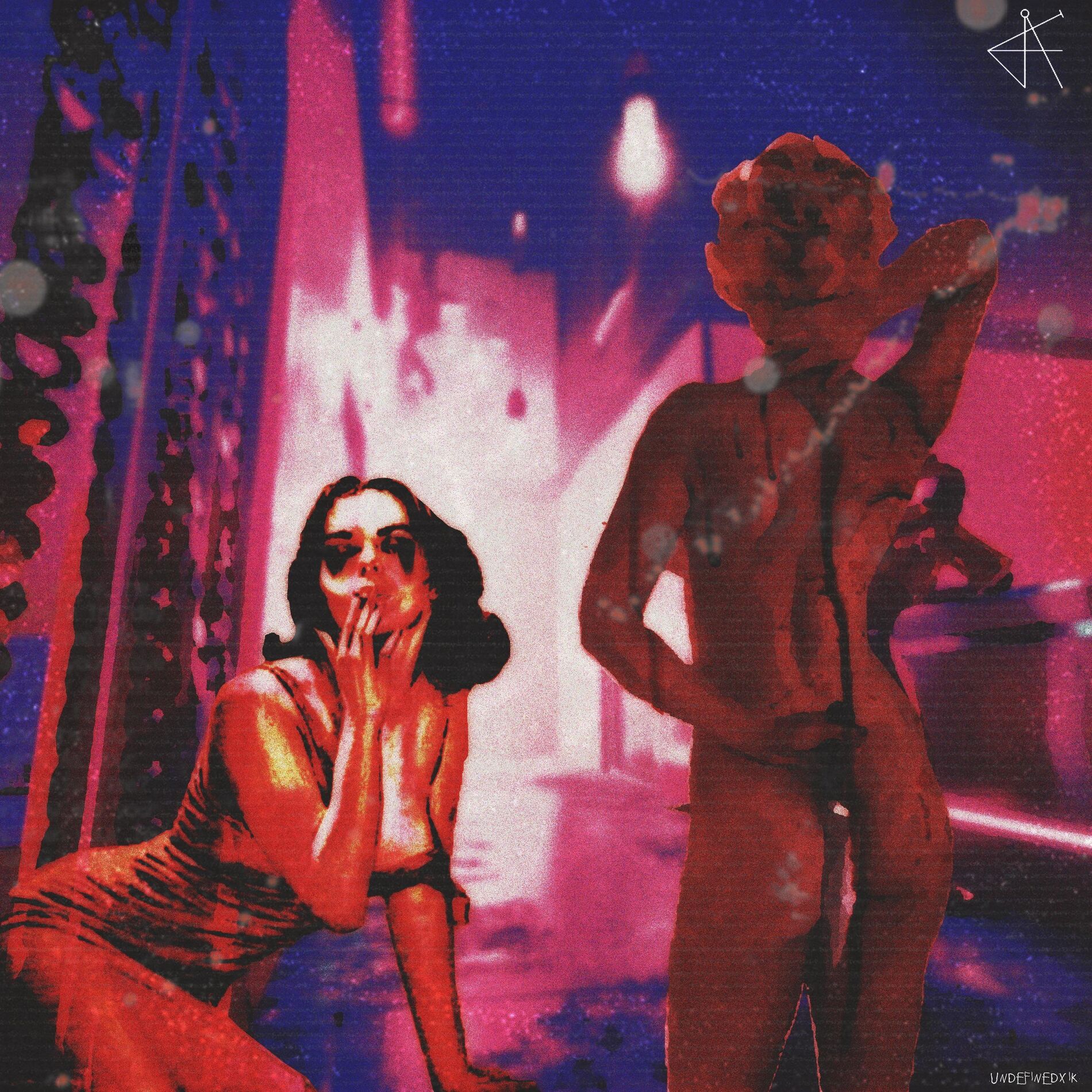 Album cover of Orgasm Donor