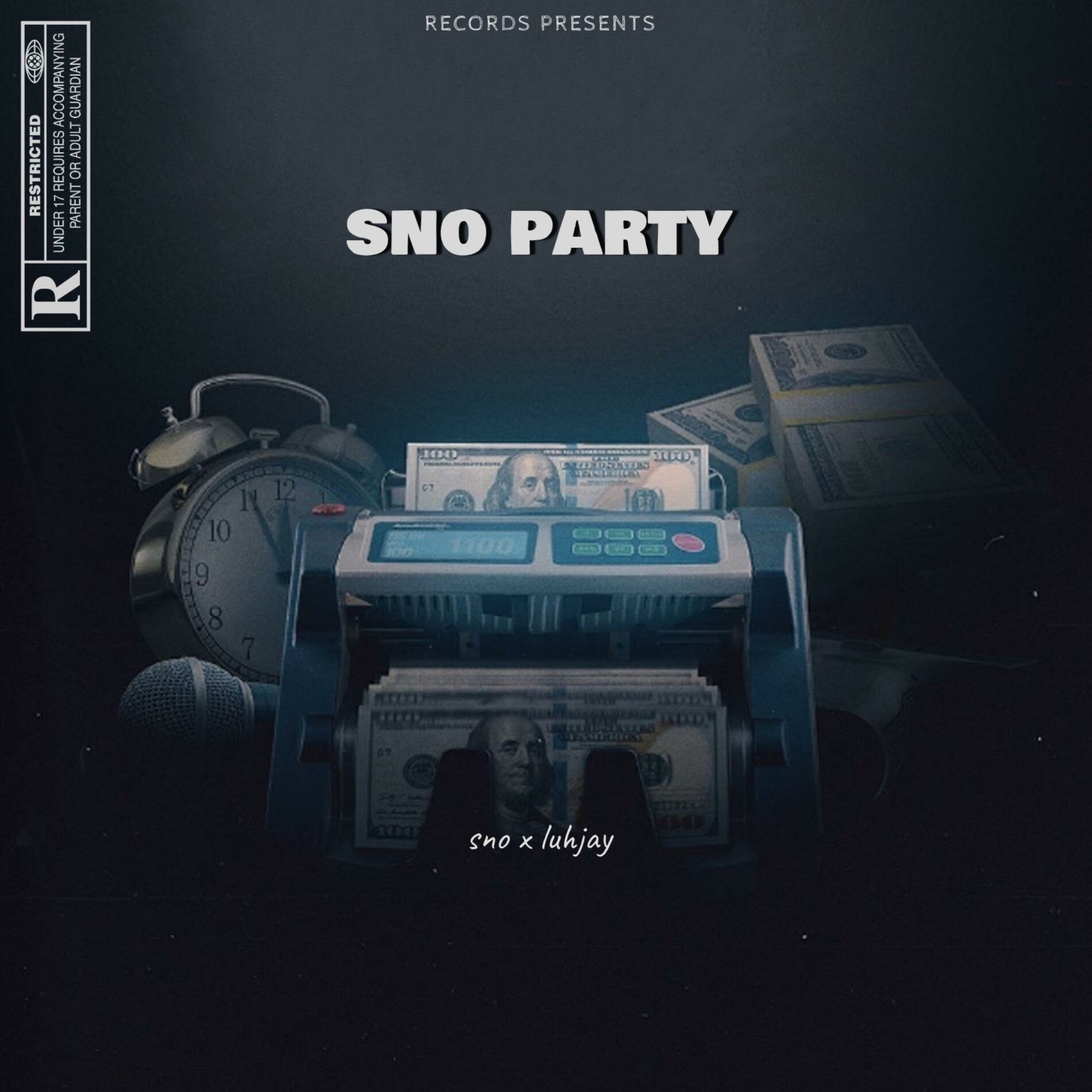 Album cover of Snoparty