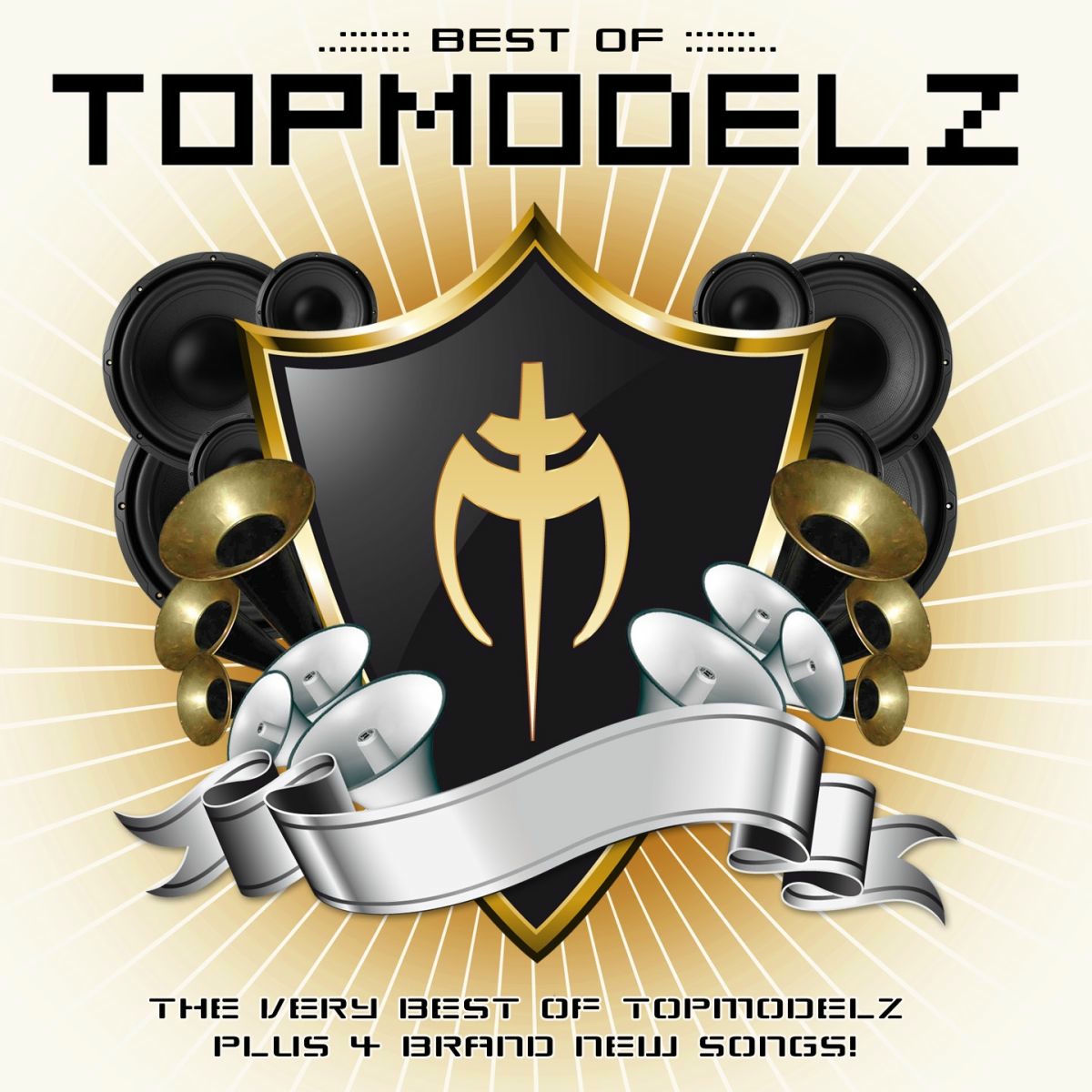 Album cover of Best of Topmodelz