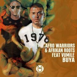 Cover of Buya