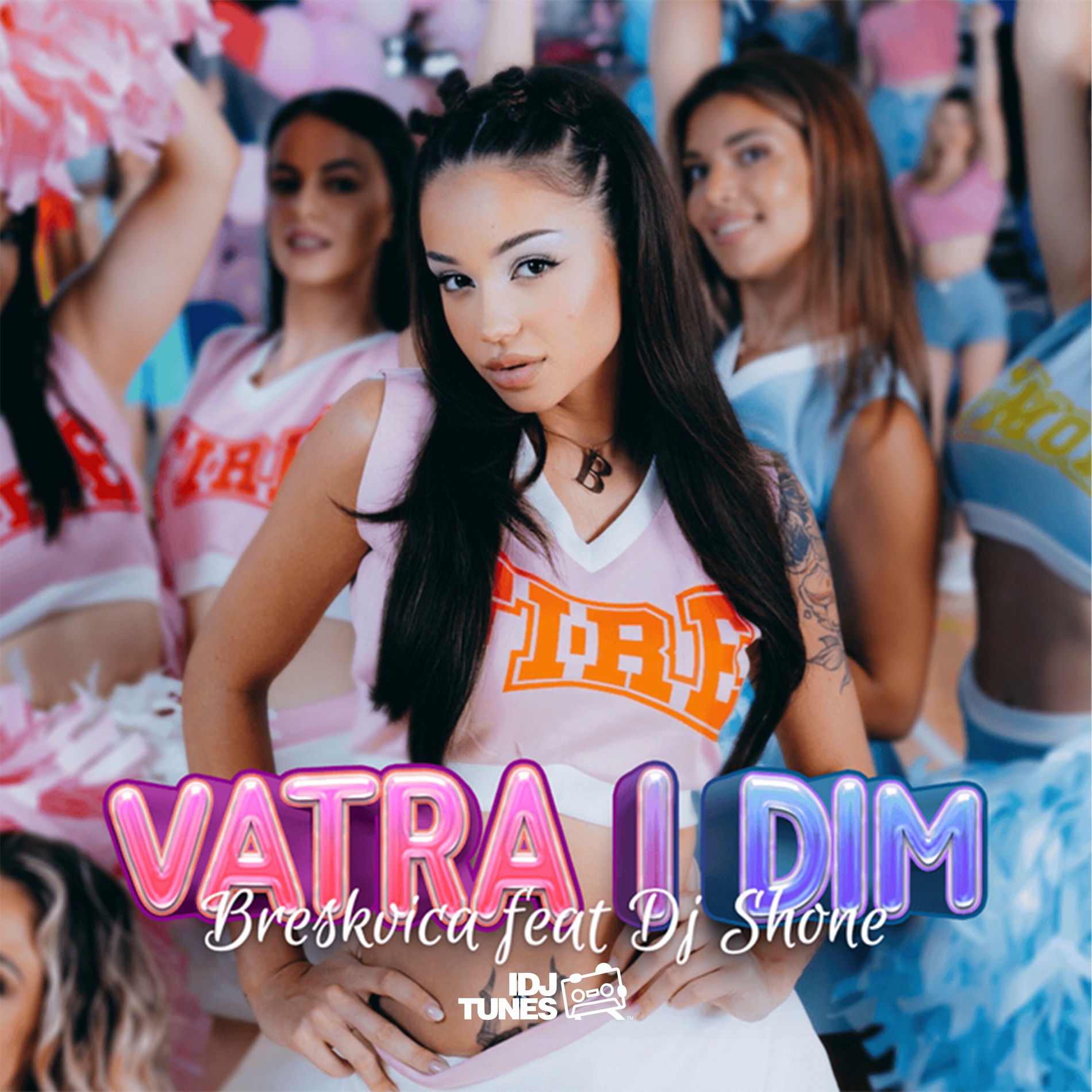 Album cover of Vatra I Dim (DJ Shone Club Mix)