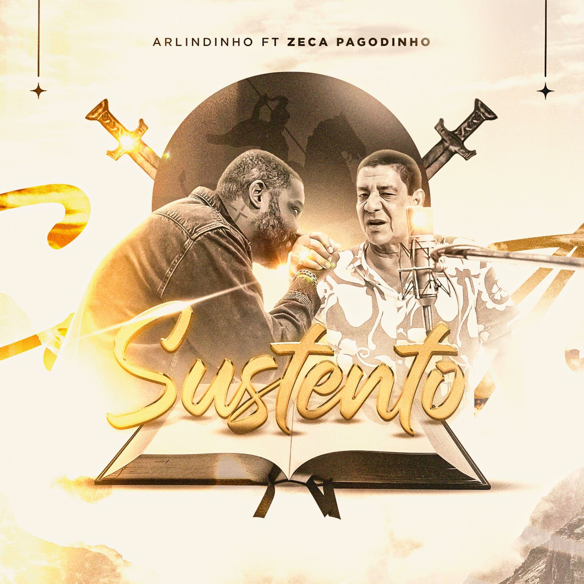 Album cover of Sustento