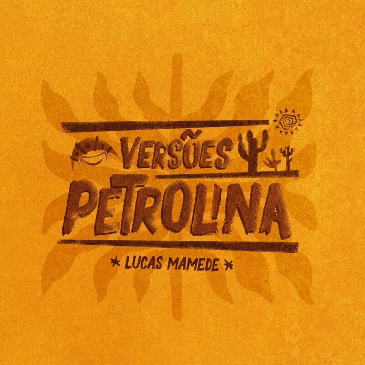 Album cover of Versões Petrolina