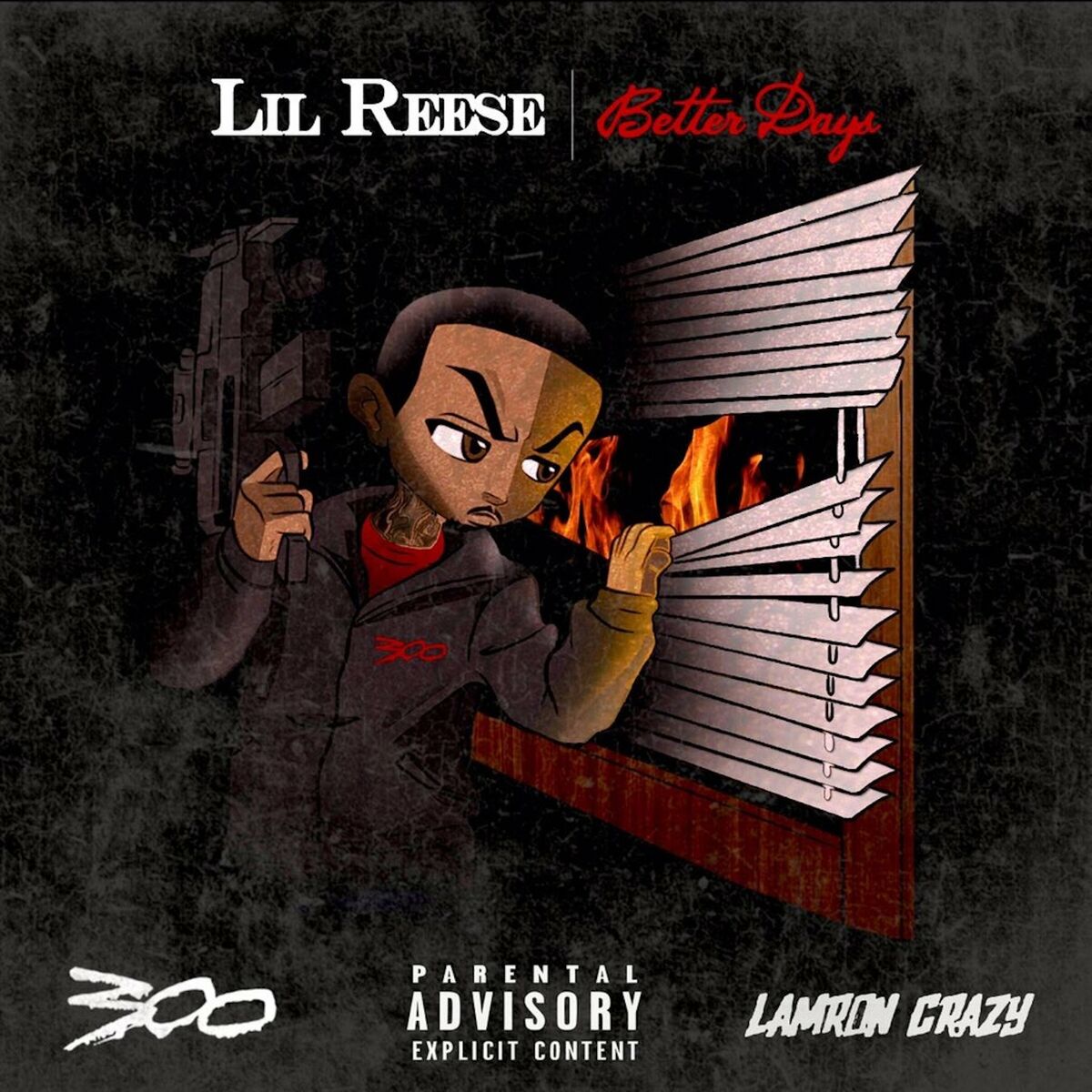 Album cover of Better Days