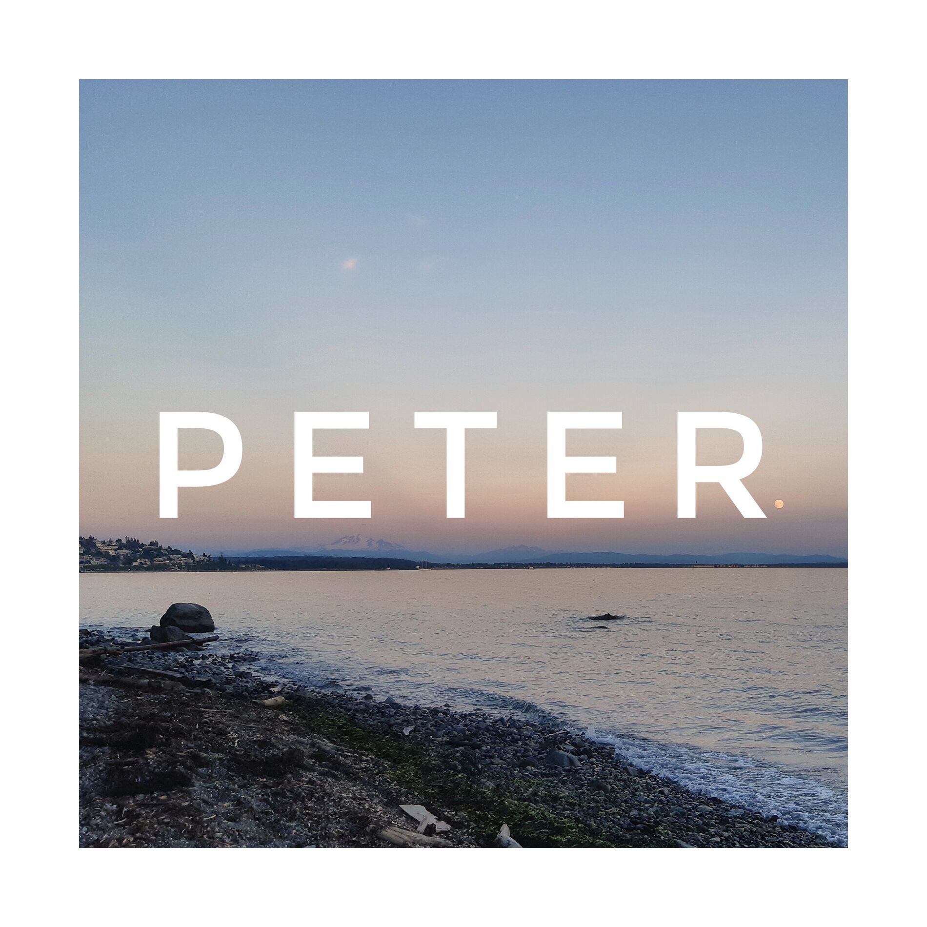 Album cover of Peter