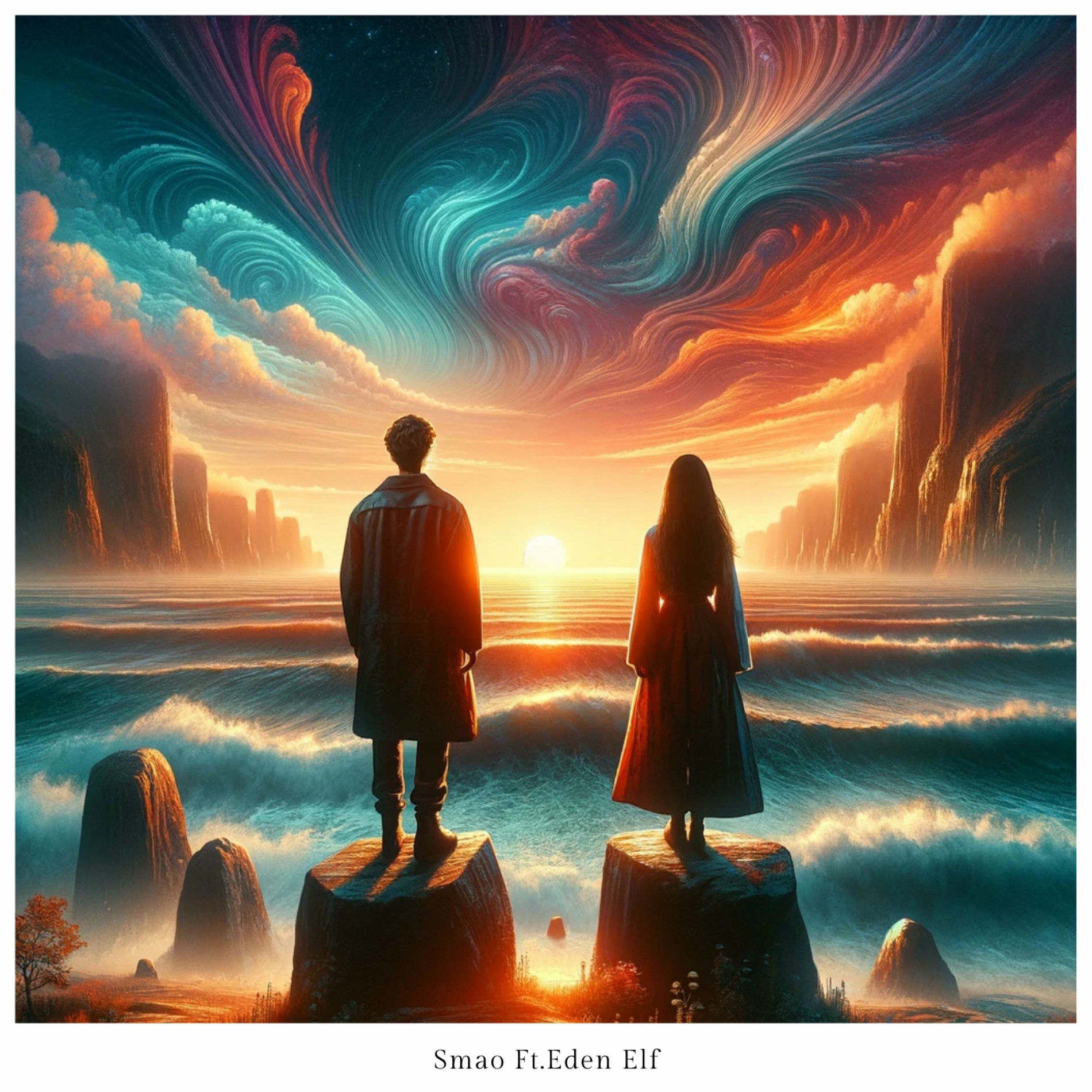 Album cover of Feelings (feat. Eden Elf)