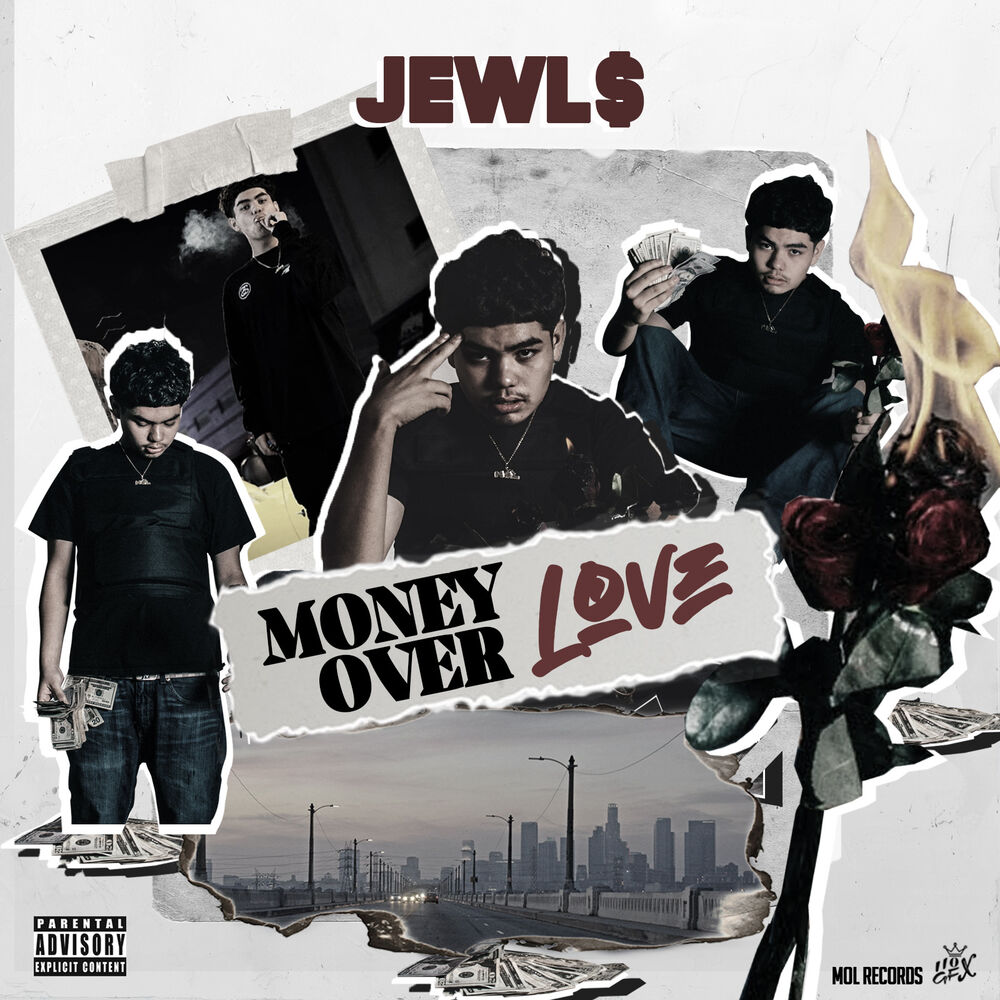 Picture of Money over Love