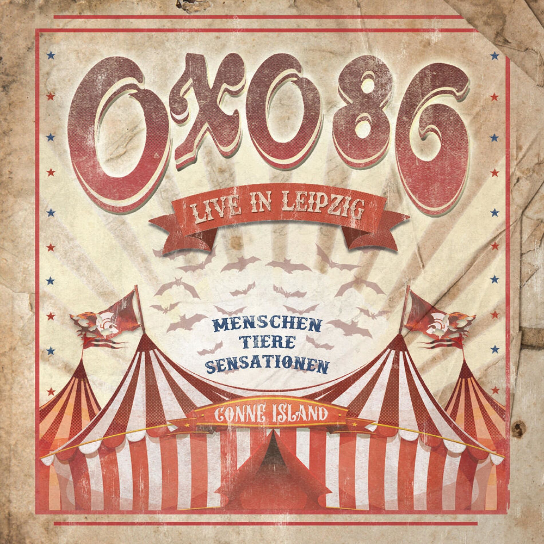 Album cover of Live in Leipzig