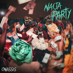 Cover of Naija Party
