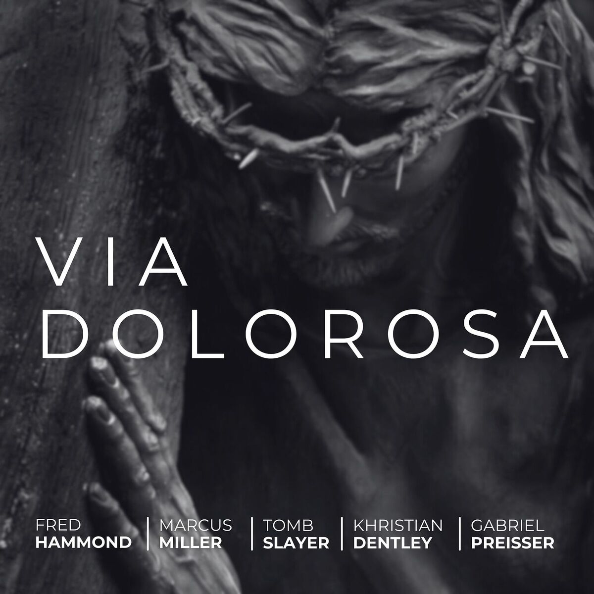 Album cover of Via Dolorosa