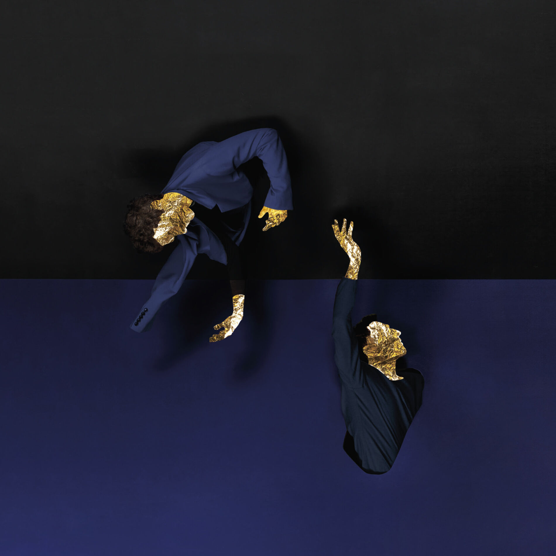 Album cover of Blouson Noir