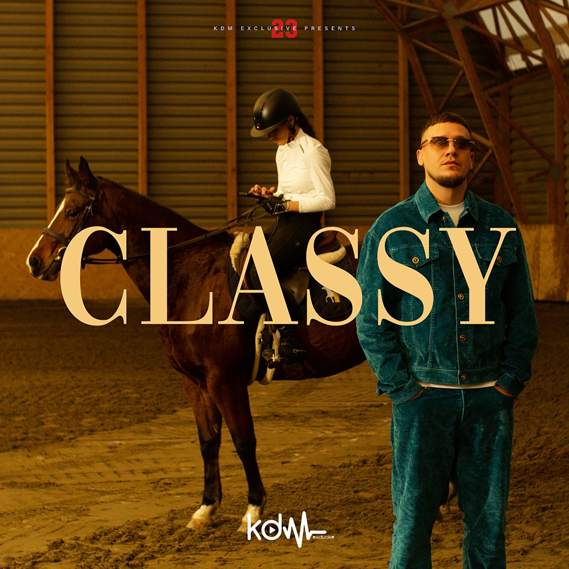 Album cover of Classy