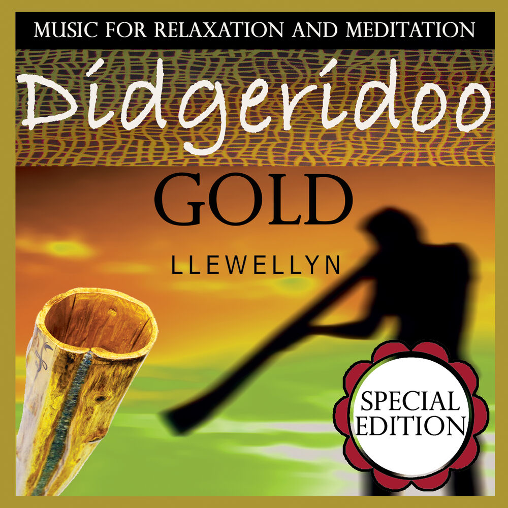 Picture of Didgeridoo Gold: Music for Relaxation and Meditation: Special Edition