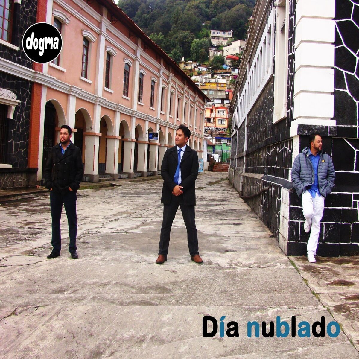 Album cover of Día Nublado