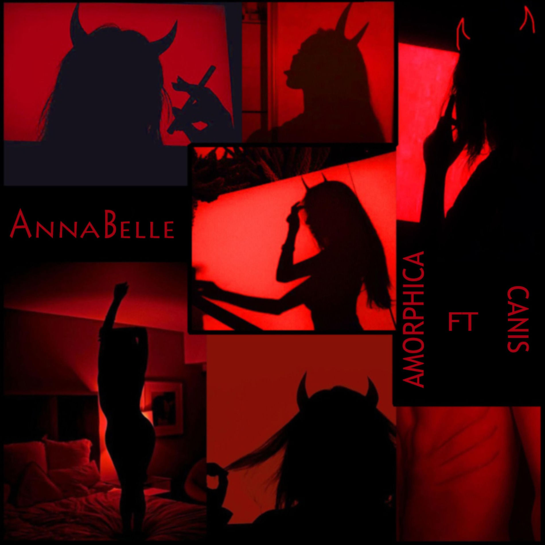 Album cover of Annabelle (feat. Canis)