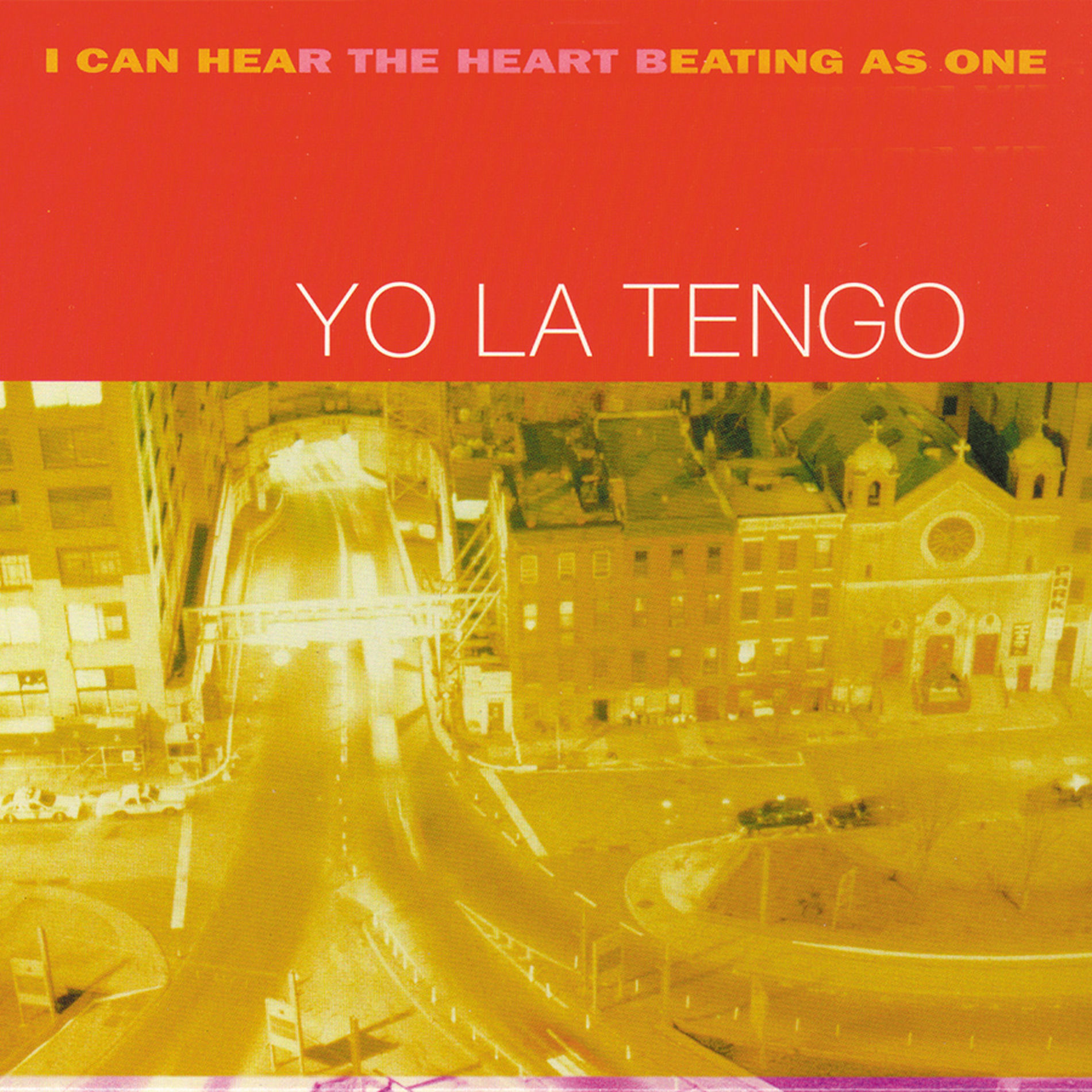 Album cover of I Can Hear The Heart Beating As One (25th Anniversary Deluxe Edition)