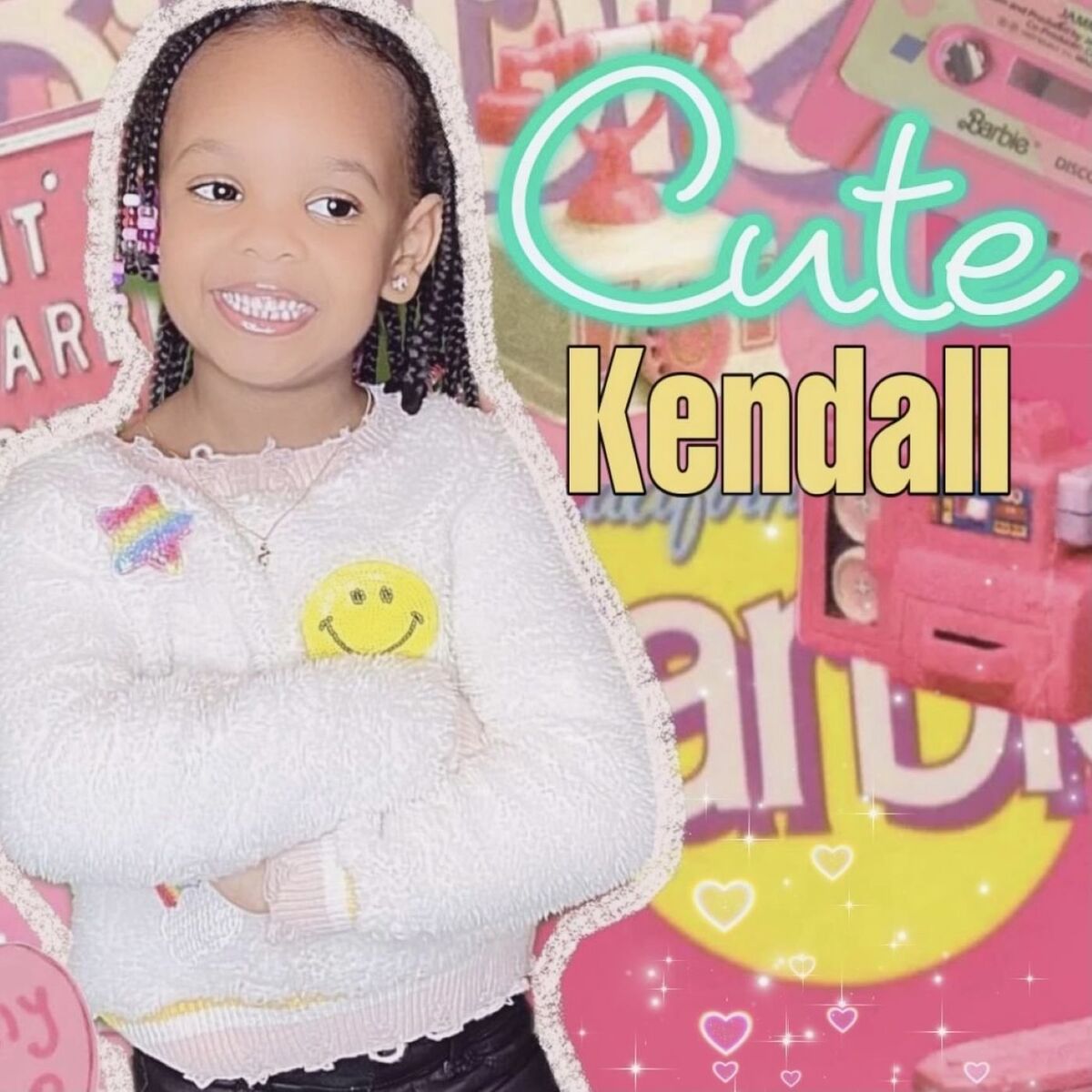 Album cover of Cute