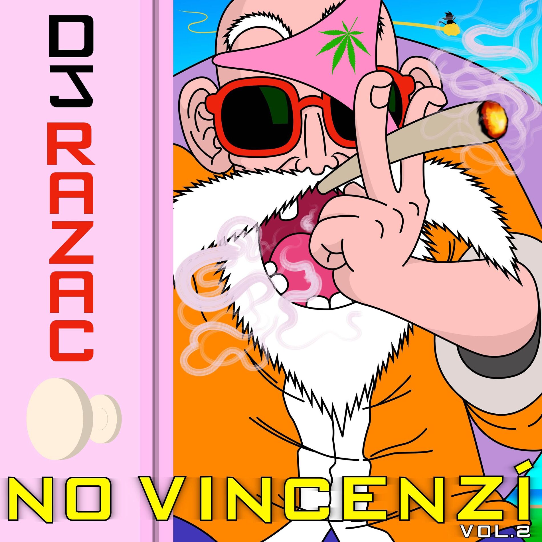 Album cover of No Vincenzì vol 2
