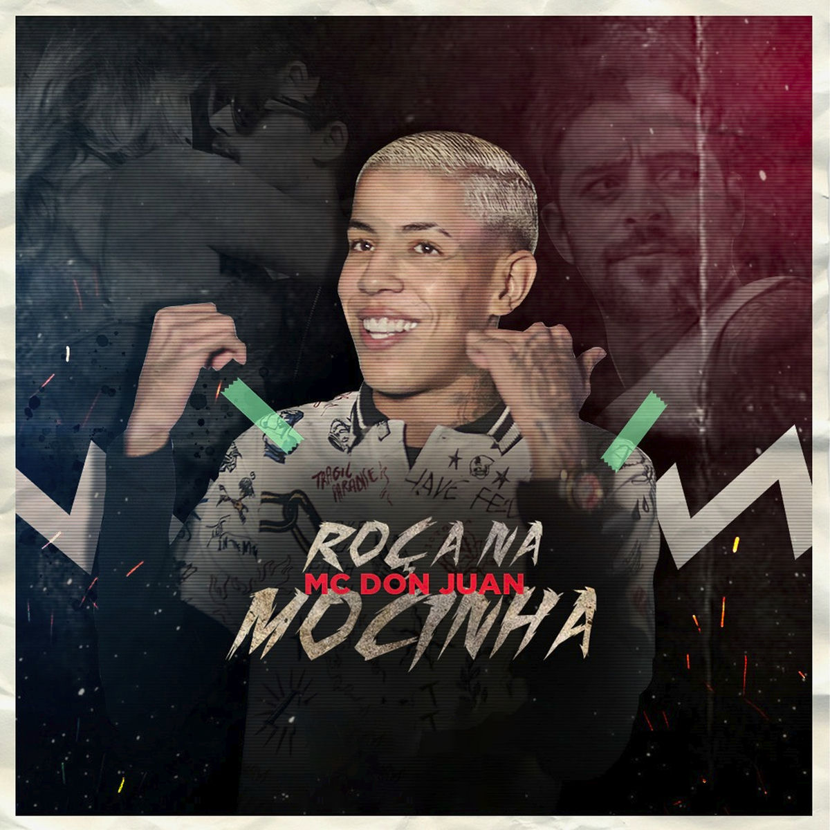 Album cover of Roça Na Mocinha