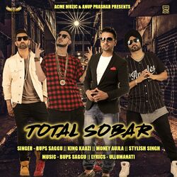Cover of Total Sobar