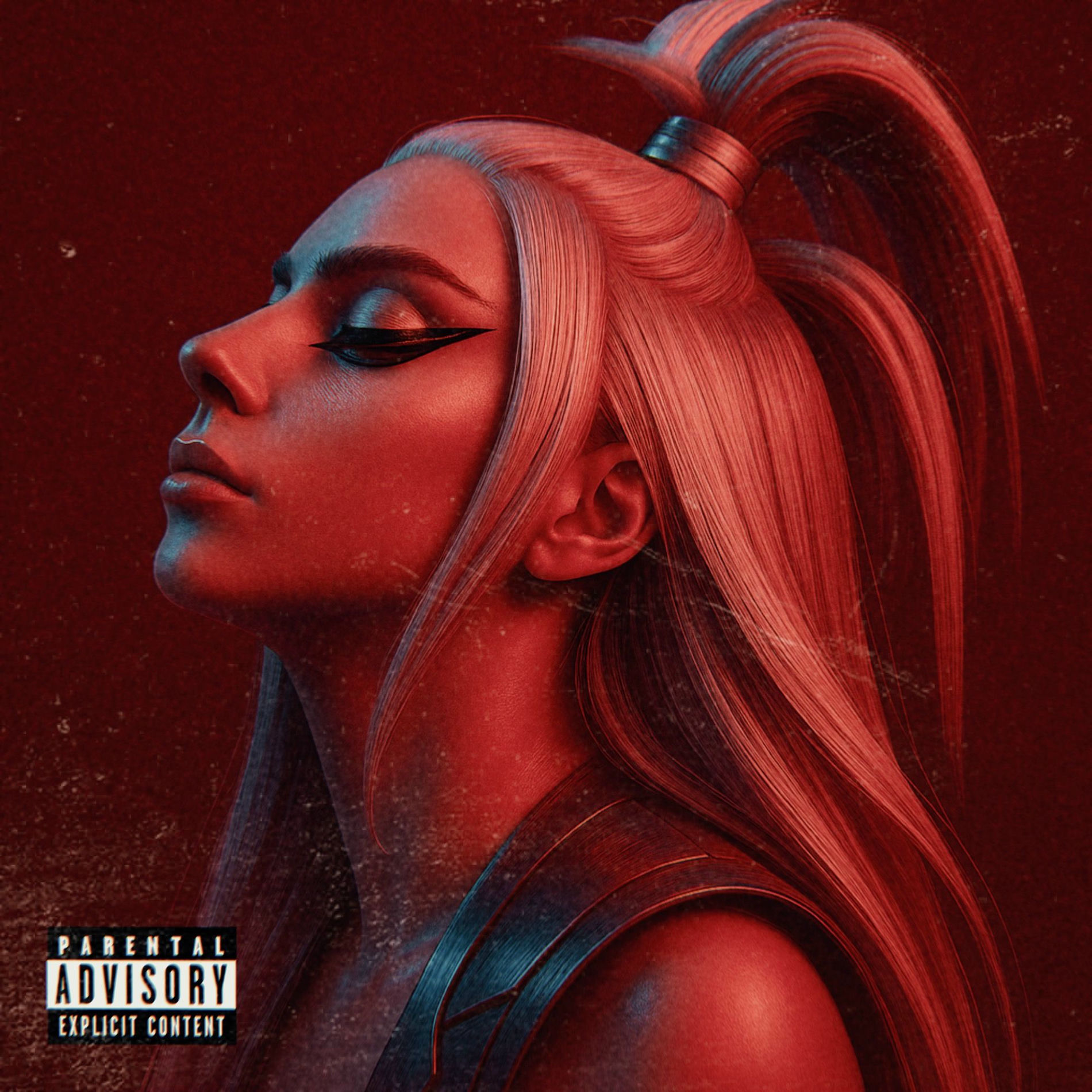 Album cover of 808 ROMANCE