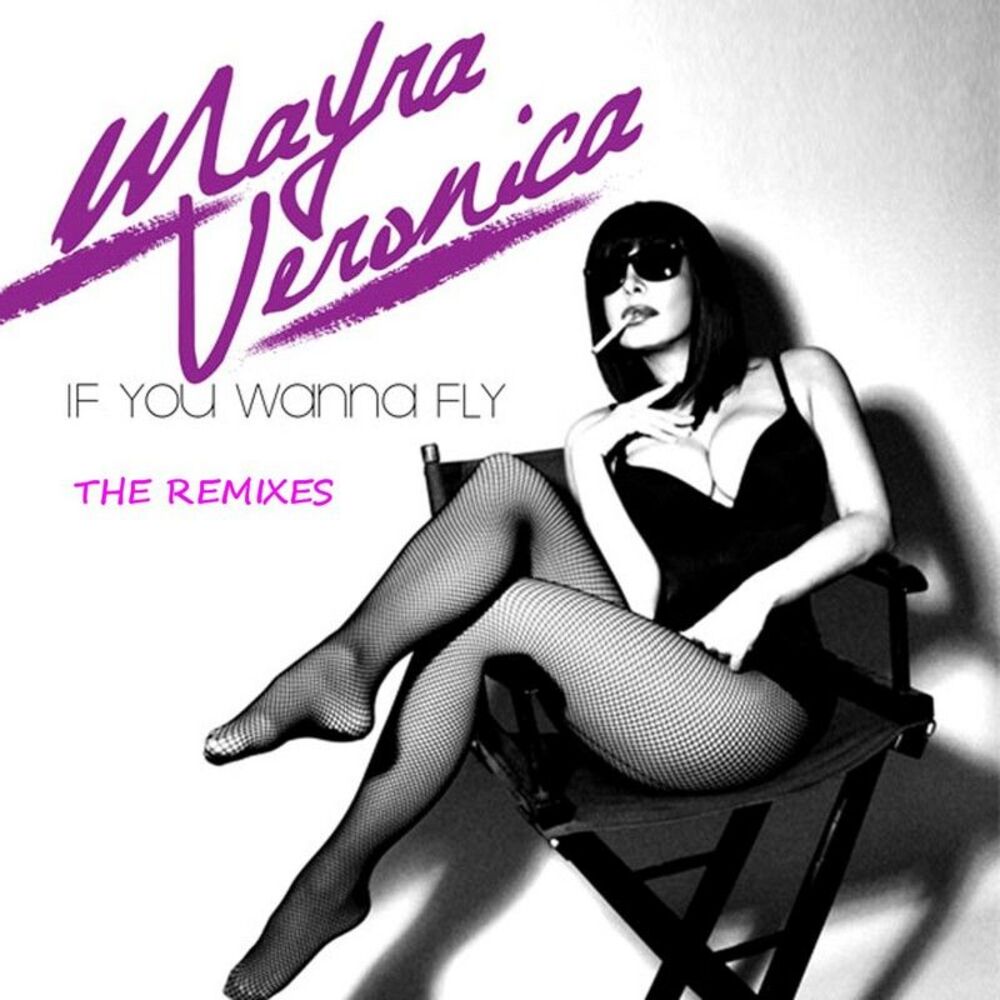Picture of If You Wanna Fly (The Remixes)