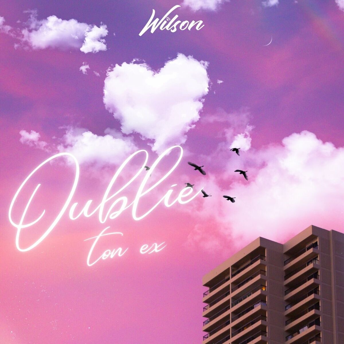 Album cover of Oublie ton ex
