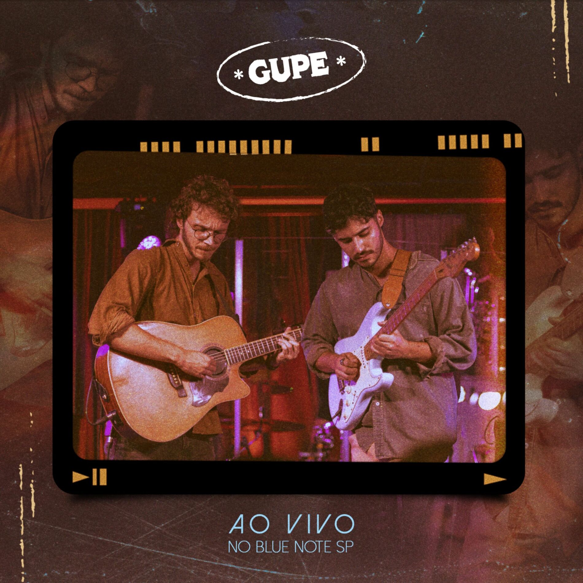 Album cover of Palpite - Ao Vivo no Blue Note Sp
