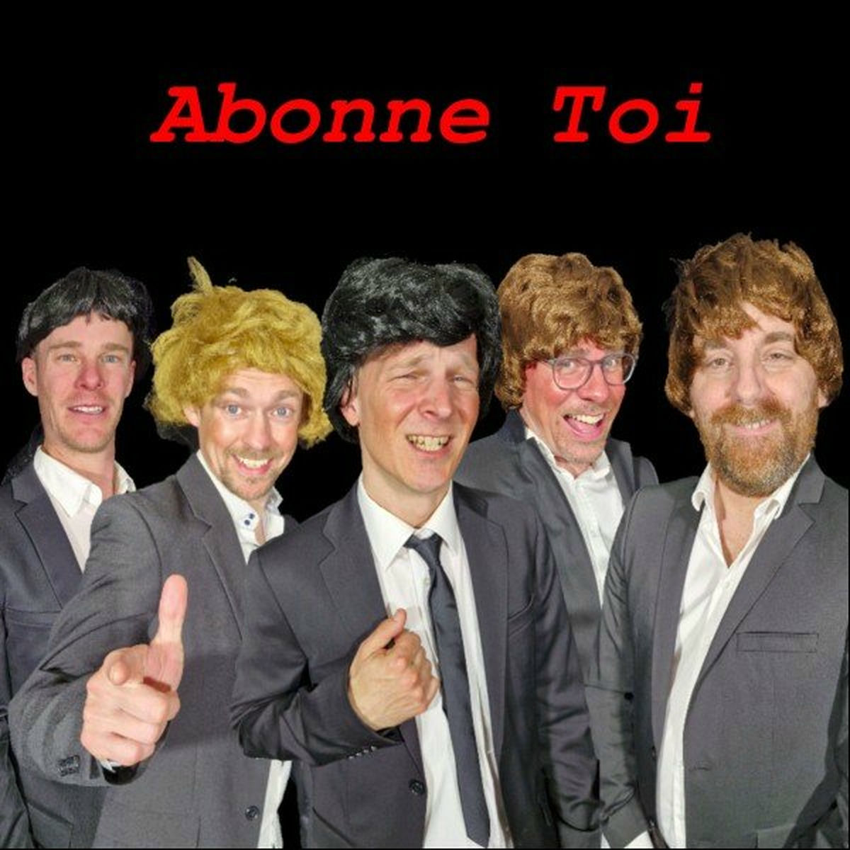 Album cover of Abonne toi