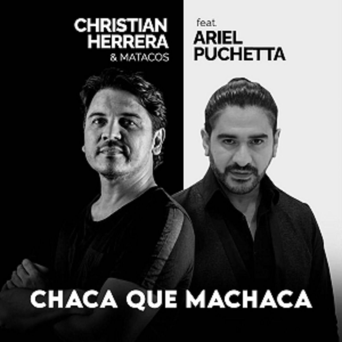Album cover of Chaca que Machaca