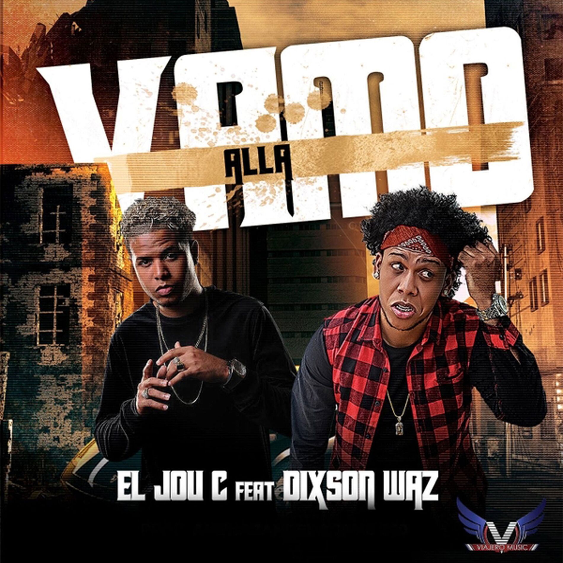 Album cover of Vamo Alla