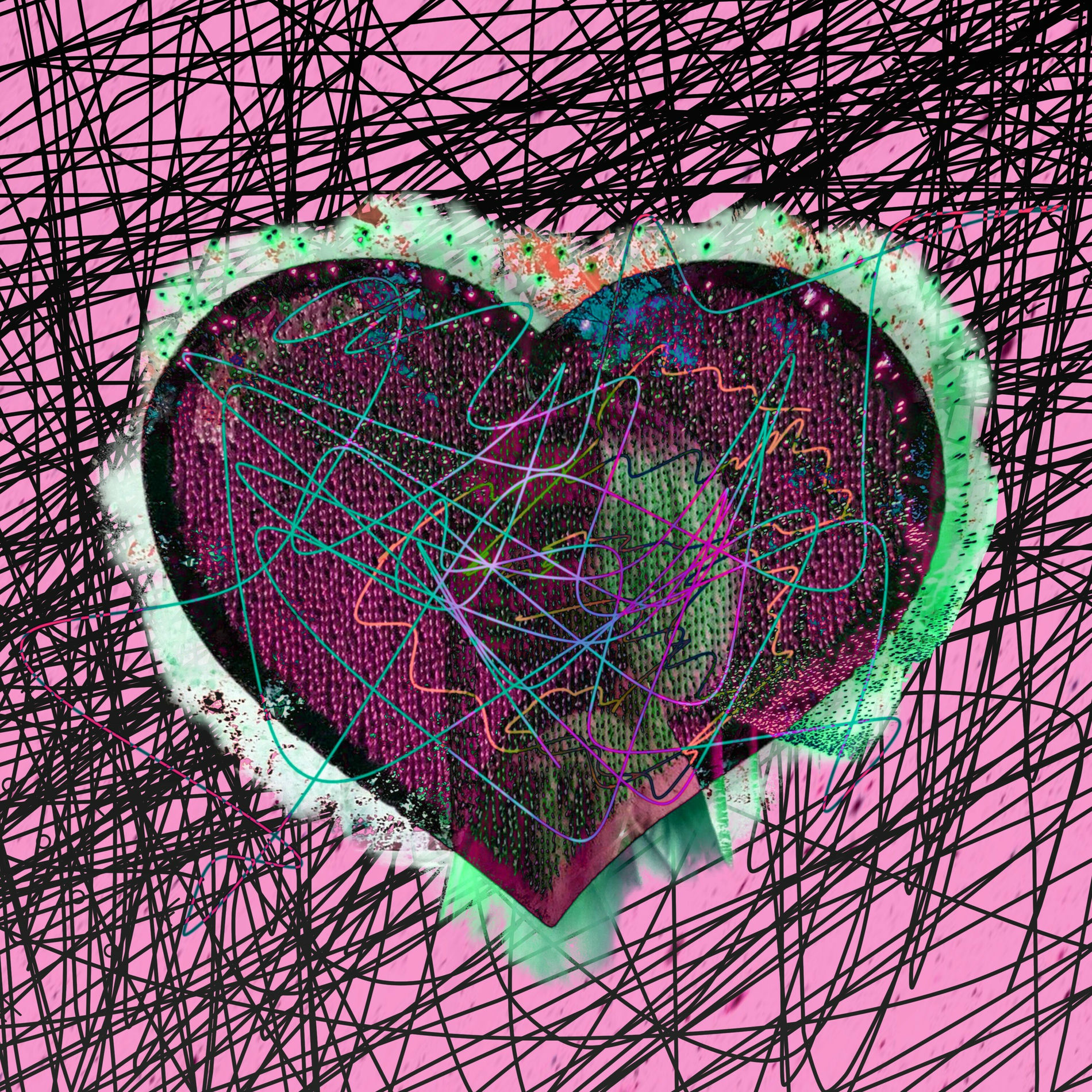 Album cover of Patch of Love