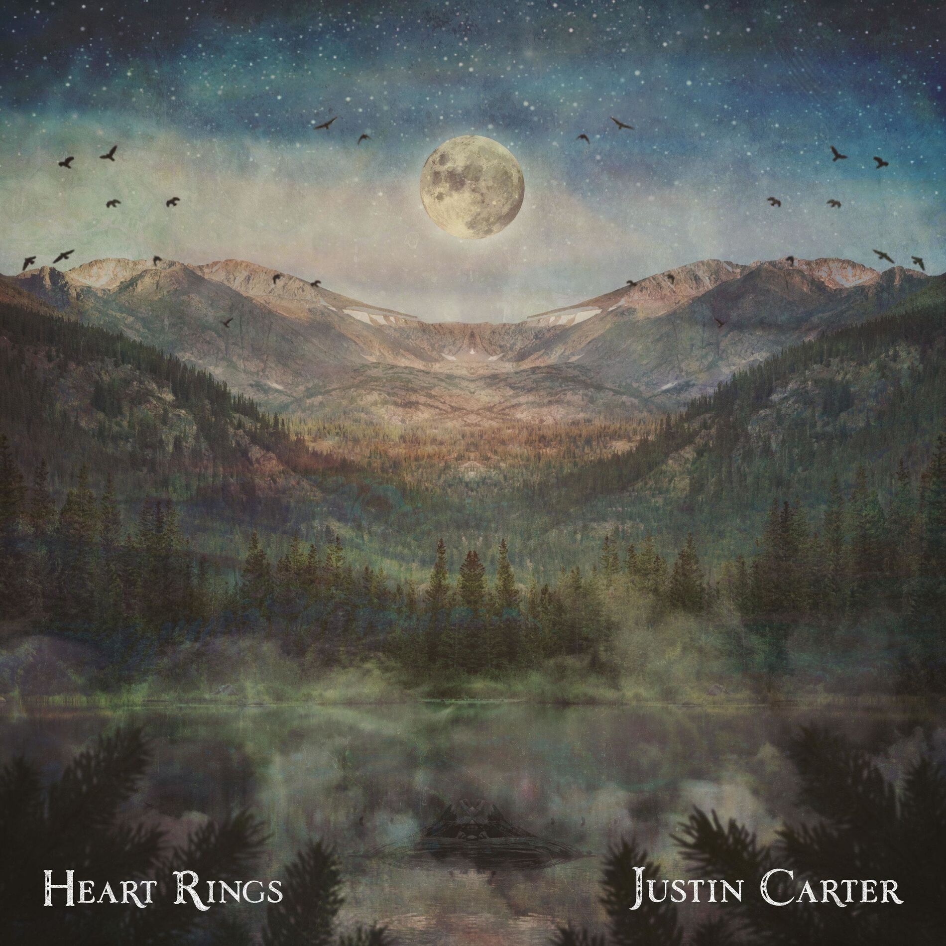 Album cover of Heart Rings