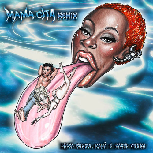 MAMACITA (remix) by Luísa Sonza - 129 BPM